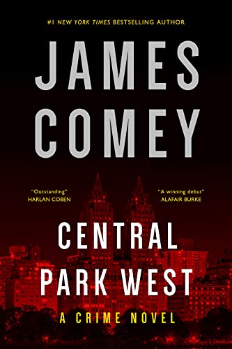 Central Park West: A Crime Novel von Mysterious Press