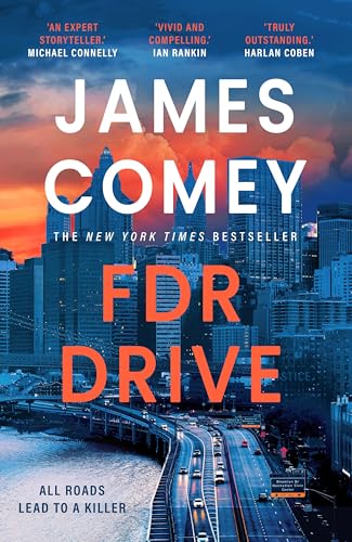FDR Drive (A Nora Carleton Legal Thriller) von Head of Zeus -- an Aries Book