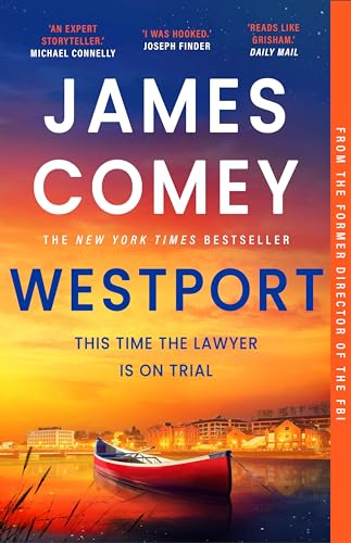 Westport (A Nora Carleton Legal Thriller) von Head of Zeus -- an Aries Book
