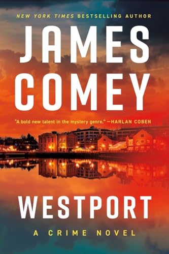 Westport (Nora Carleton, 2) von Mysterious Press