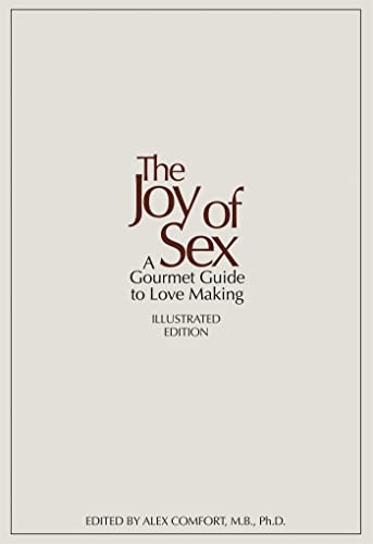 The Joy of Sex: 50TH ANNIVERSARY EDITION von Mitchell Beazley