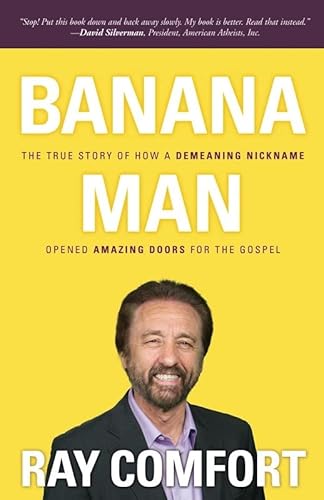 Banana Man Banana Man von Bridge-Logos Publishers
