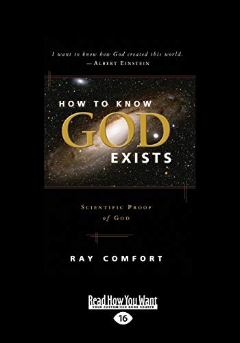 How to Know God Exists: Scientific Proof of God von ReadHowYouWant