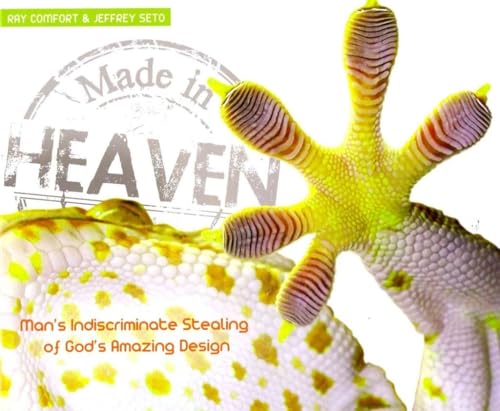 Made in Heaven: Man's Indiscriminate Stealing of God's Amazing Design