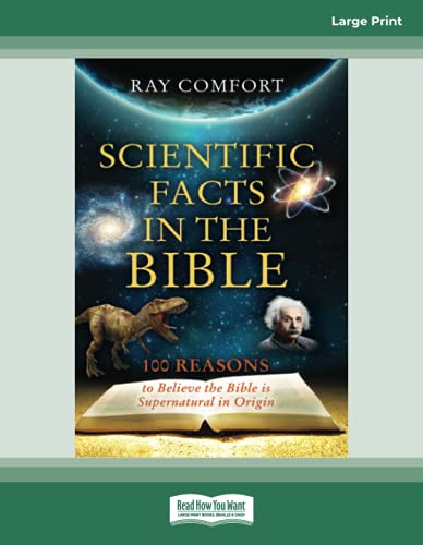 Scientific Facts In The Bible: [Updated Edition] von ReadHowYouWant