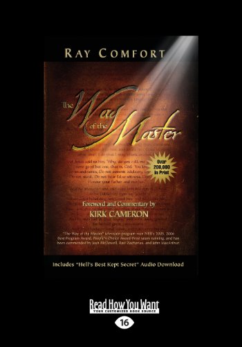 The Way of the Master: How to Share Your Faith Simply, Effectively, Biblically ... the Way Jesus Did. von ReadHowYouWant