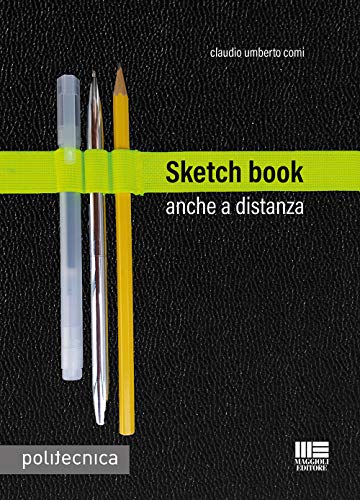 Sketch book anche a distanza von Maggioli Editore