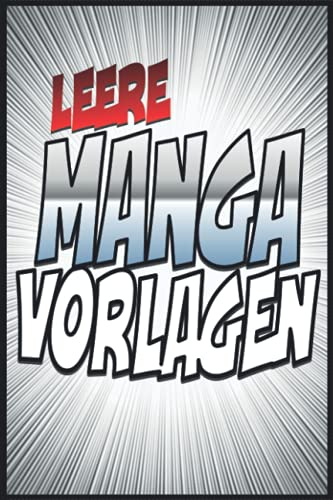 Manga zeichenbuch für anfänger: Manga Zeichnen Buch - 100 Seiten | Din A5