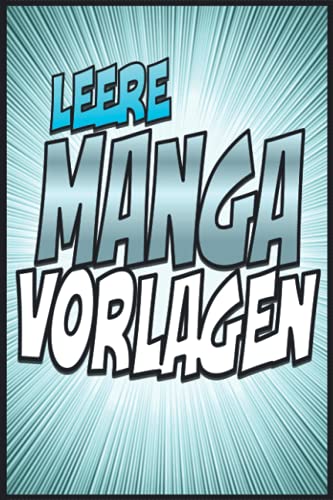 Manga zeichenbuch kinder: Manga Zeichnen Lernen für Erwachsene & Kinder (Comic Heft Din A5 | 100 Seiten)