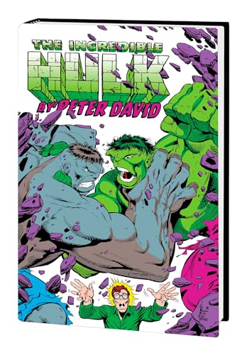 Incredible Hulk By Peter David Omnibus Vol. 2 [New Printing] (The Incredible Hulk Omnibus)