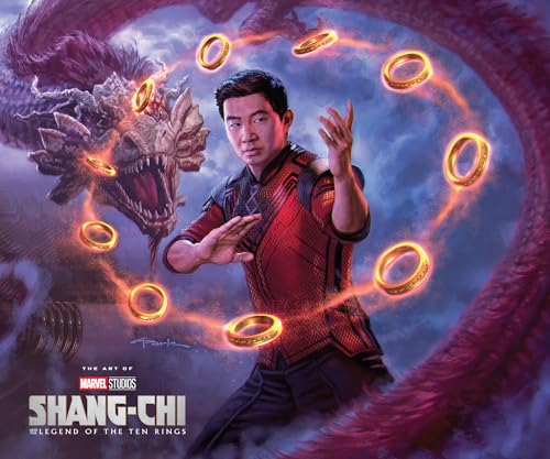 Marvel Studios' Shang-Chi And The Legend Of The Ten Rings: The Art Of The Movie