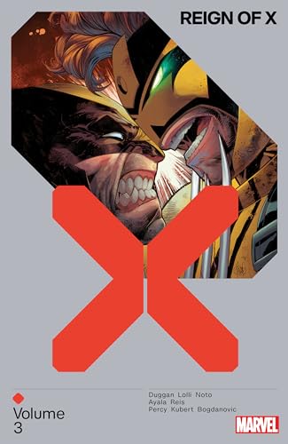 Reign of X Vol. 3 von Marvel