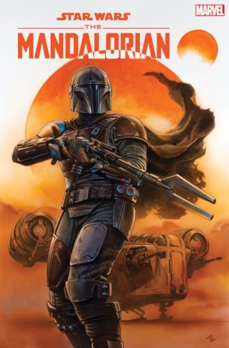 Star Wars: The Mandalorian Vol. 1: Season One Part One