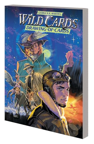 Wild Cards: The Drawing Of Cards von Marvel
