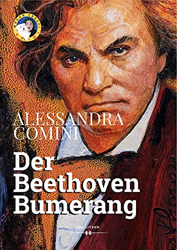 Der Beethoven Bumerang: Ein Megan Crespi-Krimi