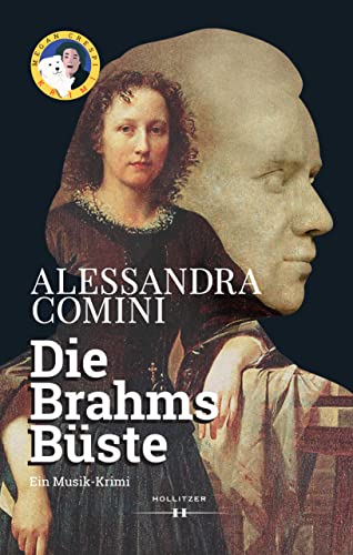 Die Brahms Büste: Ein Megan Crespi-Krimi