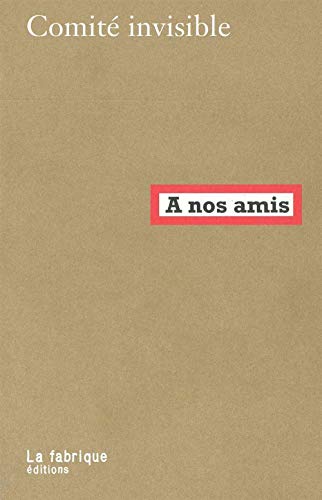 A nos amis A nos amis