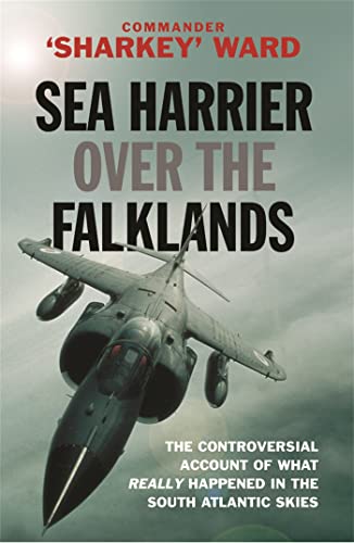 Sea Harrier Over The Falklands (W&N Military) von Cassell Military