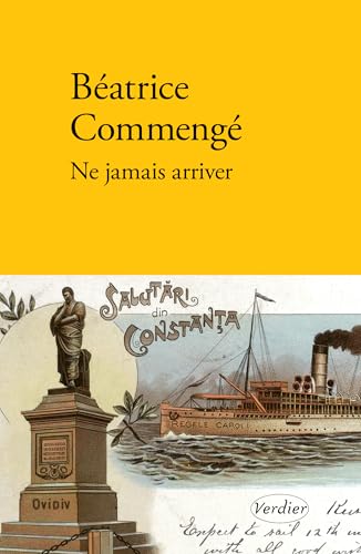 Ne jamais arriver von VERDIER