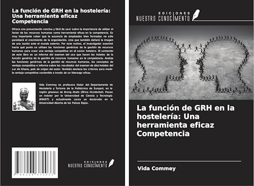 La función de GRH en la hostelería: Una herramienta eficaz Competencia von Ediciones Nuestro Conocimiento
