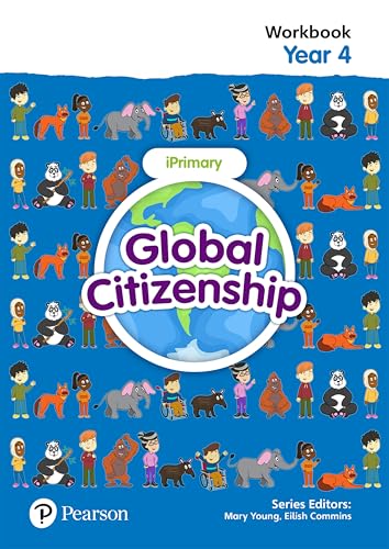 Global Citizenship Student Workbook Year 4 von Penguin