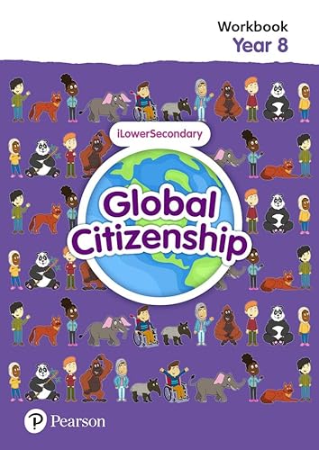 Global Citizenship Student Workbook Year 8 von Pearson Education Limited