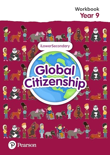 Global Citizenship Student Workbook Year 9 von Penguin