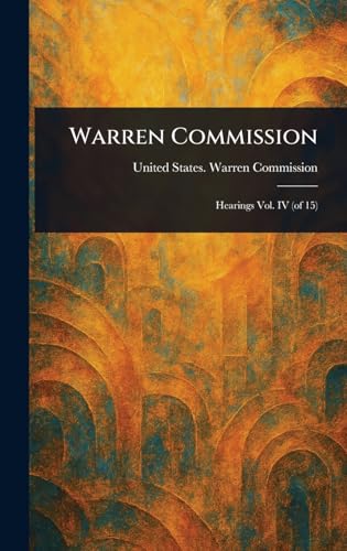Warren Commission von Anson Street Press