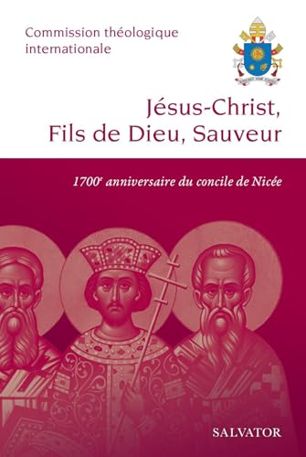 Jésus-Christ, Fils de Dieu, Sauveur Jésus-Christ, Fils de Dieu, Sauveur von SALVATOR