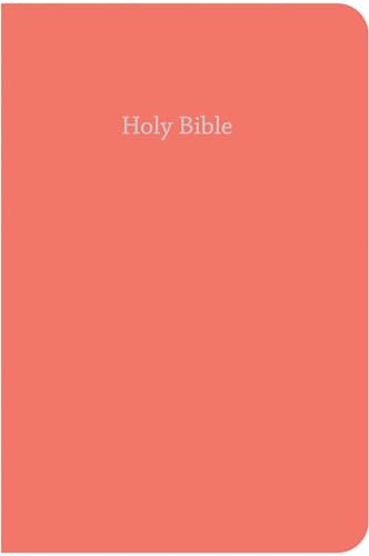 Holy Bible: Common English Bible, Persimmon, Gift & Award, Red Letter Edition von Common English Bible