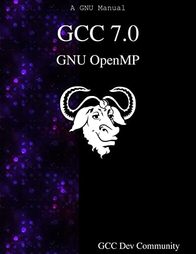 GCC 7.0 GNU OpenMP von Samurai Media Limited
