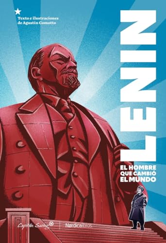 Lenin: El hombre que cambió el mundo (Coedición con Capitán Swing) von Nórdica Libros