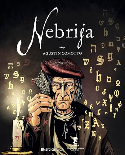 Nebrija (Cómic)
