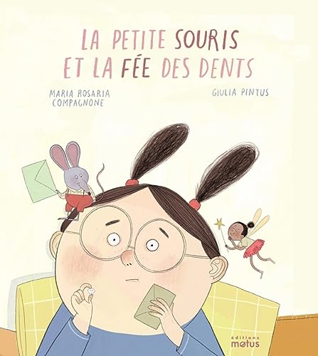 La petite souris et la fée des dents von MOTUS