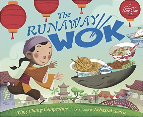 The Runaway Wok