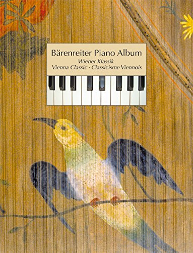 Bärenreiter Piano Album Wiener Klassik von Bärenreiter