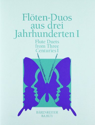 Flöten-Duos aus drei Jahrhunderten.H.1