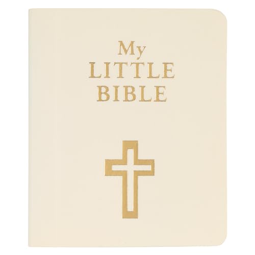 Little Bible - white (Tiny Bibles)