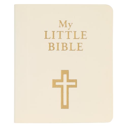 Little Bible - white (Tiny Bibles) Little Bible - white (Tiny Bibles)