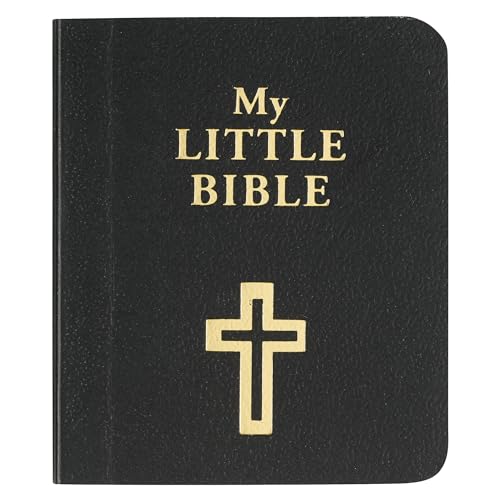 My Little Bible Black My Little Bible Black