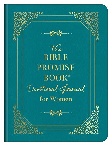 Bible Promise Book Devotional Journal for Women