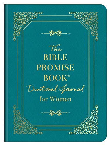 Bible Promise Book Devotional Journal for Women