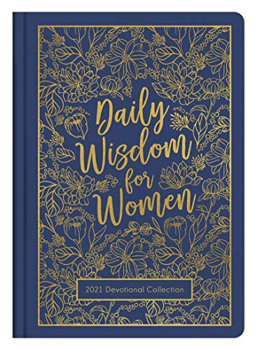 Daily Wisdom for Women 2021 Devotional Collection von Barbour Publishing