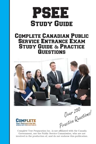 PSEE Study Guide PSEE Study Guide von Complete Test Preparation Inc.