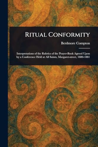 Ritual Conformity von Anson Street Press