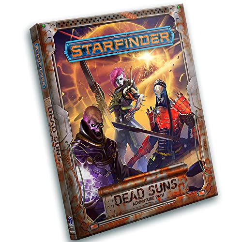 Starfinder Adventure Path: Dead Suns von Paizo Inc.