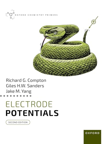 Electrode Potentials 2nd Edition (Oxford Chemistry Primers) von Oxford University Press