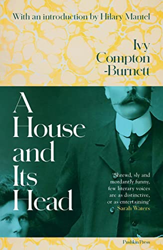 A House and Its Head von Pushkin Press
