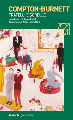Fratelli e sorelle (I grandi libri) von Garzanti
