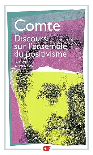 Discours sur l'ensemble du positivisme Discours sur l'ensemble du positivisme von FLAMMARION